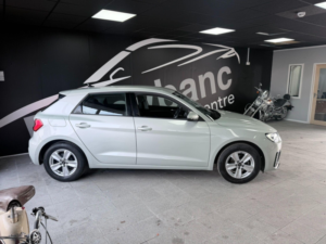 2023 Audi A1 1.0 Tfsi 25 Technik Sportback Euro 6 (s/s) 5dr in Silver — image 6