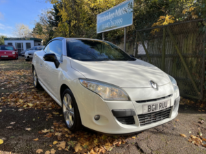 2011 Renault Megane