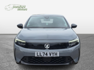 2024 Vauxhall Corsa 1.2 Design in Grey — image 2
