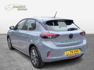 2024 Vauxhall Corsa 1.2 Design in Grey — image 6