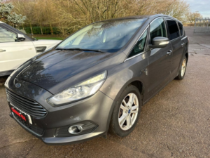 2016 Ford S-Max