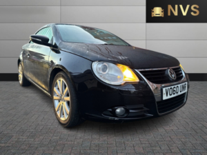 2010 Volkswagen Eos