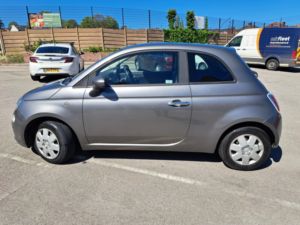 2009 Fiat 500 1.2 500 1.2 Pop in Grey — image 4