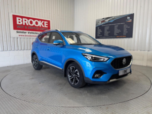 2021 MG MG Zs