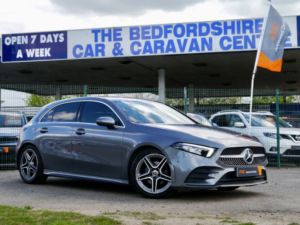2019 Mercedes-Benz A Class