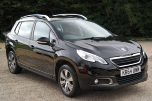 2015 Peugeot 2008