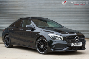 2019 Mercedes-Benz Cla