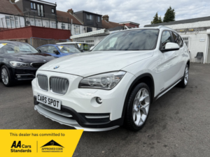 2015 BMW X1
