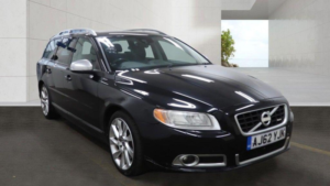 2013 Volvo V70