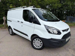 2016 Ford Transit Custom
