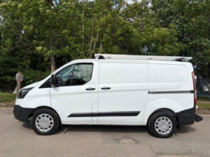 2016 Ford Transit Custom 2.2 Tdci 310 Econetic L1 H1 5dr in White — image 4