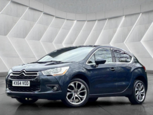 2014 Citroen Ds4