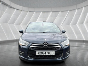 2014 Citroen Ds4 1.6 E-Hdi Airdream Dstyle Euro 5 (s/s) 5dr in Blue — image 2