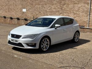 2013 SEAT Leon