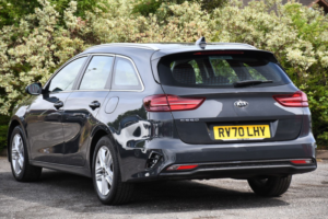 2020 Kia Ceed 1.0 T-Gdi 2 Nav Sportswagon 5dr Petrol Manual Euro 6 (s/s) (118 Bhp) in Grey — image 3