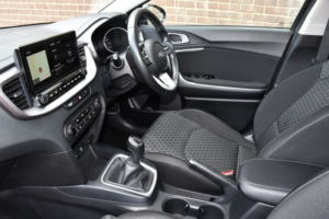 2020 Kia Ceed 1.0 T-Gdi 2 Nav Sportswagon 5dr Petrol Manual Euro 6 (s/s) (118 Bhp) in Grey — image 4