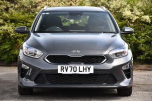 2020 Kia Ceed 1.0 T-Gdi 2 Nav Sportswagon 5dr Petrol Manual Euro 6 (s/s) (118 Bhp) in Grey — image 5