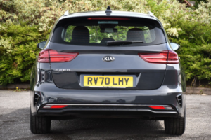 2020 Kia Ceed 1.0 T-Gdi 2 Nav Sportswagon 5dr Petrol Manual Euro 6 (s/s) (118 Bhp) in Grey — image 6