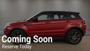 2018 Land Rover Range Rover Evoque 2.0 Td4 Landmark in Red — image 3