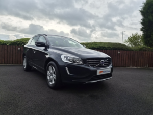 2017 Volvo Xc60