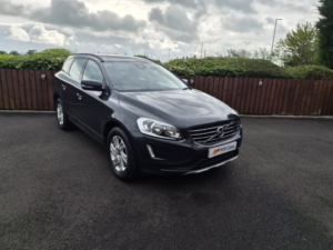 2017 Volvo Xc60 2.4 Se Nav D4 AWD in Grey — image 2