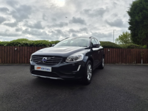 2017 Volvo Xc60 2.4 Se Nav D4 AWD in Grey — image 5