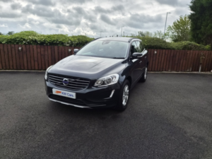 2017 Volvo Xc60 2.4 Se Nav D4 AWD in Grey — image 6