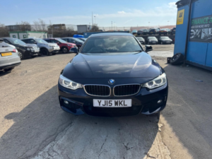 2015 BMW 4 Series Gran Coupe