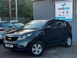 2015 Kia Sportage