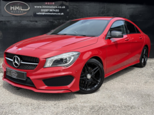 2016 Mercedes-Benz Cla