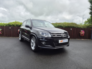 2015 Volkswagen Tiguan