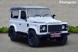 2015 Land Rover Defender 90