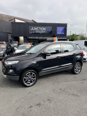 2014 Ford Ecosport