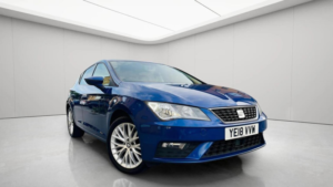 2018 SEAT Leon