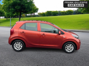 2019 Kia Picanto