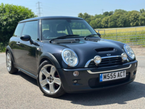 2005 MINI Hatch