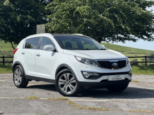 2013 Kia Sportage