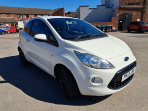 2013 Ford Ka