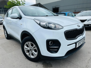 2017 Kia Sportage