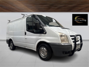 2007 Ford Transit