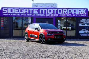 2021 Citroen C3