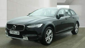 2019 Volvo V90 Cross Country 2.0 T5 Auto AWD Euro 6 (s/s) 5dr in Black — image 3