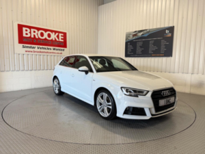 2018 Audi A3