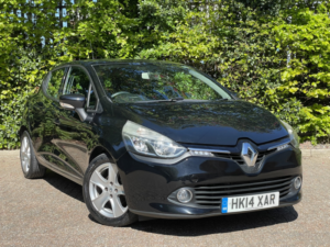 2014 Renault Clio