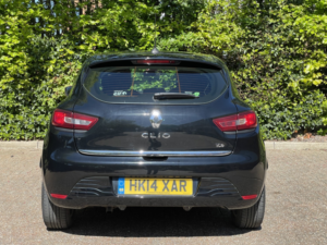 2014 Renault Clio 0.9 Dynamique Medianav Eco� Tce 90 Stop & Start in Black — image 5