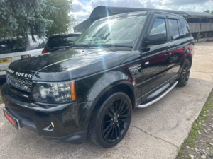 2012 Land Rover Range Rover Sport