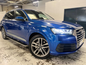 2017 Audi Q7