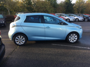 2015 Renault Zoe