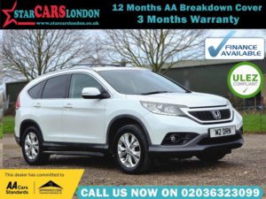 2013 Honda Cr-V