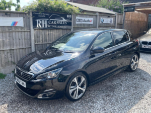 2016 Peugeot 308